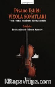 Piyano Eşlikli Viyola Sonatları