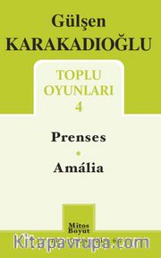 Toplu Oyunları 4 / Prenses - Amalia