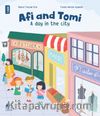 Afi and Tomi / A day in the city