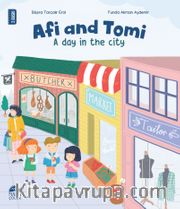 Afi and Tomi / A day in the city
