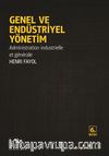 Genel ve Endüstriyel Yönetim