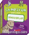 Şampiyon Kartlarım - Dinozorlar