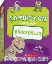 Şampiyon Kartlarım - Dinozorlar