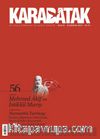 Karabatak Dergisi Sayı: 56 Mayıs - Haziran 2021