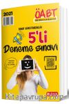 2021 ÖABT Sınıf Öğretmenliği  5'li Deneme