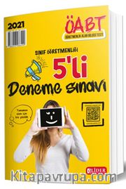 2021 ÖABT Sınıf Öğretmenliği  5'li Deneme