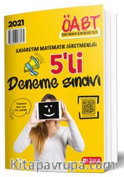 2021 ÖABT İlköğretim Matematik Öğretmenliği 5'li Deneme