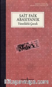 Tüneldeki Çocuk  (Ciltli)