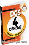 2022 DGS 4 Deneme Tamamı Çözümlü