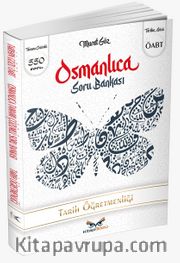 2021 Tarihin Gözü Osmanlıca Soru Bankası 