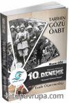 2021 Tarihin Gözü ÖABT Tamamı Çözümlü 10'lu Deneme