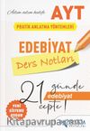 AYT Edebiyat Ders Notları 