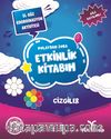 Kolaydan Zora Etkinlik Kitabım / Çizgiler