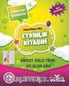 Kolaydan Zora  Etkinlik Kitabım / Dikkat Geliştirme ve Algılama