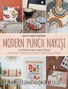 Modern Punch Nakışı