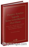 Danıştay Kararları Işığında Kamu Görevlilerinde Özel Hayat