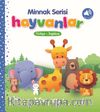 Minnak Serisi / Hayvanlar Kitabı