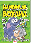 Hayvanlar Boyama