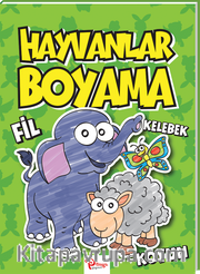 Hayvanlar Boyama