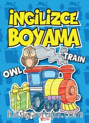İngilizce Boyama