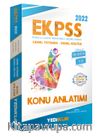 2022 EKPSS Tüm Adaylar Konu Anlatımı