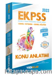 2022 EKPSS Tüm Adaylar Konu Anlatımı