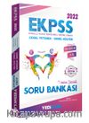 2022 EKPSS Tüm Adaylar Tamamı Çözümlü Soru Bankası