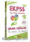 2022 EKPSS Tüm Adaylar Tamamı Çözümlü Çıkmış Sorular