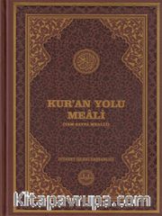 Kur'an Yolu Meali (Rahle Boy) 
