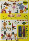 Minik Ressamlar Neşeli Sirk Boyama Kitabı