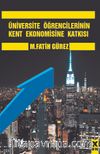 Üniversite Öğrencilerinin Kent Ekonomisine Katkısı