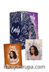 Emıly Özel Çanta Hediyeli Kutulu Set (Ciltli)