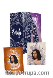Emıly Özel Çanta Hediyeli Kutulu Set (Ciltli)
