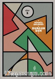 Durgun Don (3. Cilt)