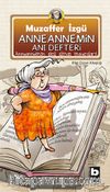 Anneannemin Anı Defteri