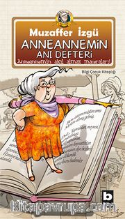Anneannemin Anı Defteri