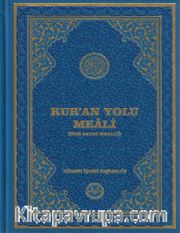 Kur'an Yolu Meali (Orta Boy) (Tam Sayfa Mealli)