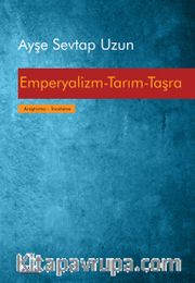 Emperyalizm-Tarım-Taşra 