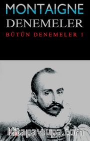 Denemeler / Montaigne
