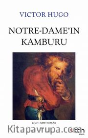 Notre-Dame’ın Kamburu (Beyaz Kapak)