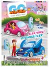 minikaGO Aylık Çocuk Dergisi Sayı: 54 Haziran 2021
