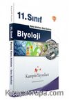 11. Sınıf İleri Biyoloji Konu Anlatımlı Soru Bankası