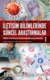 İletişim Bilimlerinde Güncel Araştırmalar 1