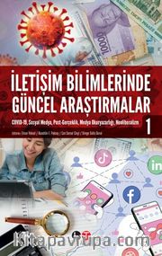 İletişim Bilimlerinde Güncel Araştırmalar 1
