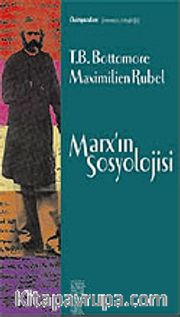 Marx 'ın Sosyolojisi
