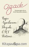 Kapı Ayarlarım Bozuk Ört Üstünü