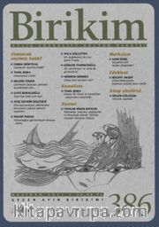 Birikim Aylık Sosyalist Kültür Dergisi Sayı: 386 Haziran 2021