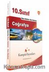 10. Sınıf Coğrafya Konu Anlatımlı Soru Bankası