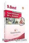 9. Sınıf Türk Edebiyatı Dil ve Anlatım Konu Anlatımlı Soru Bankası