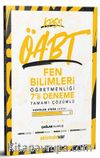 KPSS ÖABT Fen Bilimleri Öğretmenliği 7 Deneme